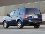 Honda Pilot 2011 года